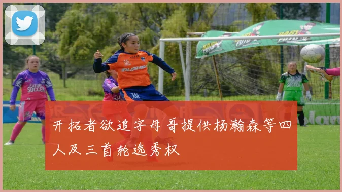 开拓者欲追字母哥提供杨瀚森等四人及三首轮选秀权